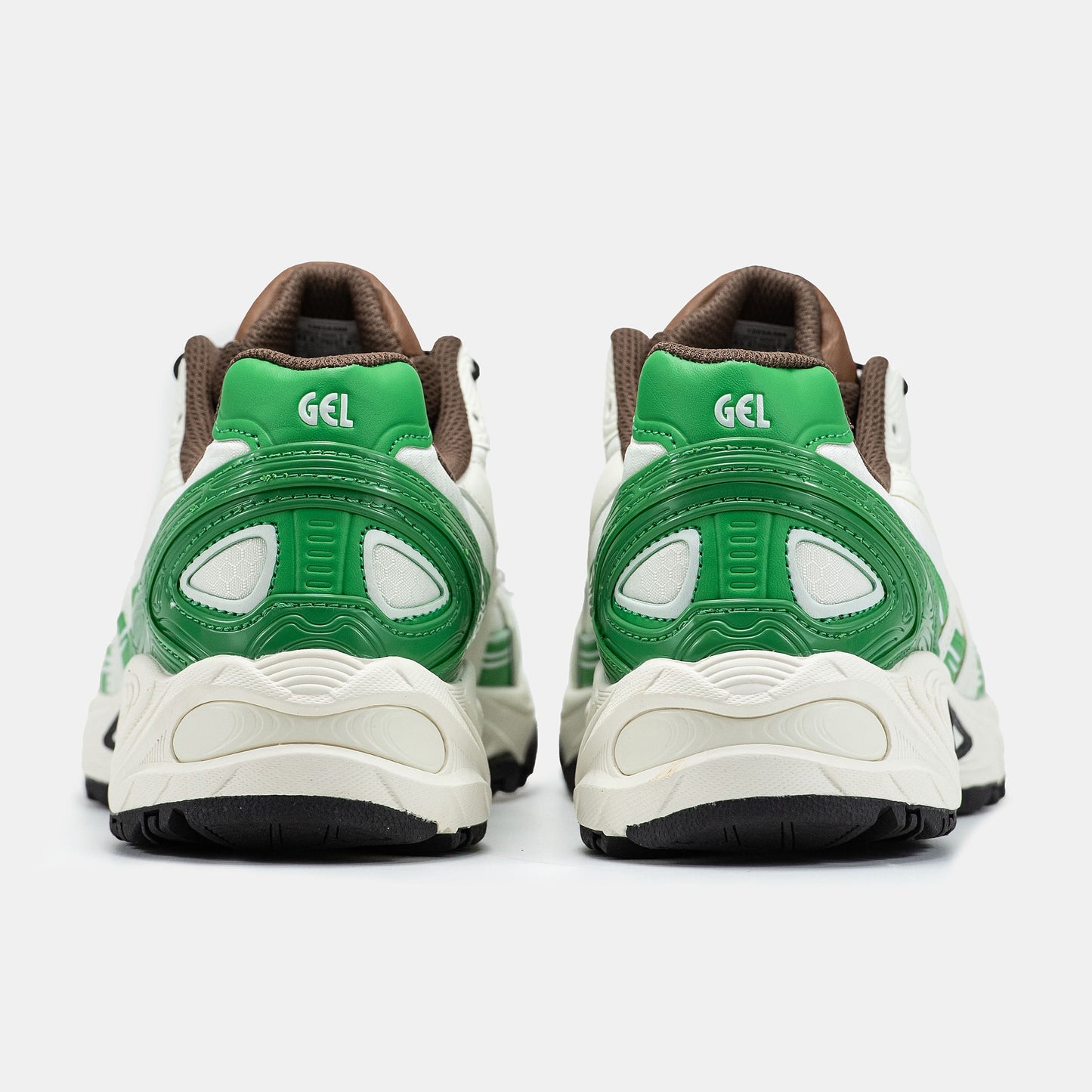 Asics Gel-Kahana TR V4 White Green Brown