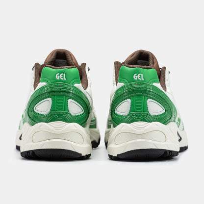 Asics Gel-Kahana TR V4 White Green Brown