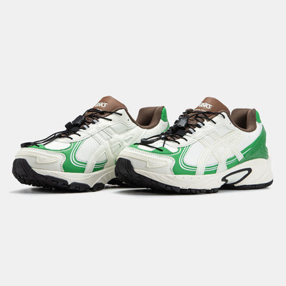 Asics Gel-Kahana TR V4 White Green Brown