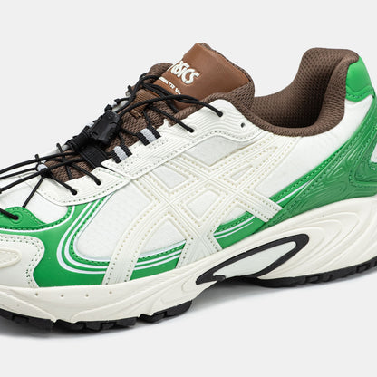 Asics Gel-Kahana TR V4 White Green Brown