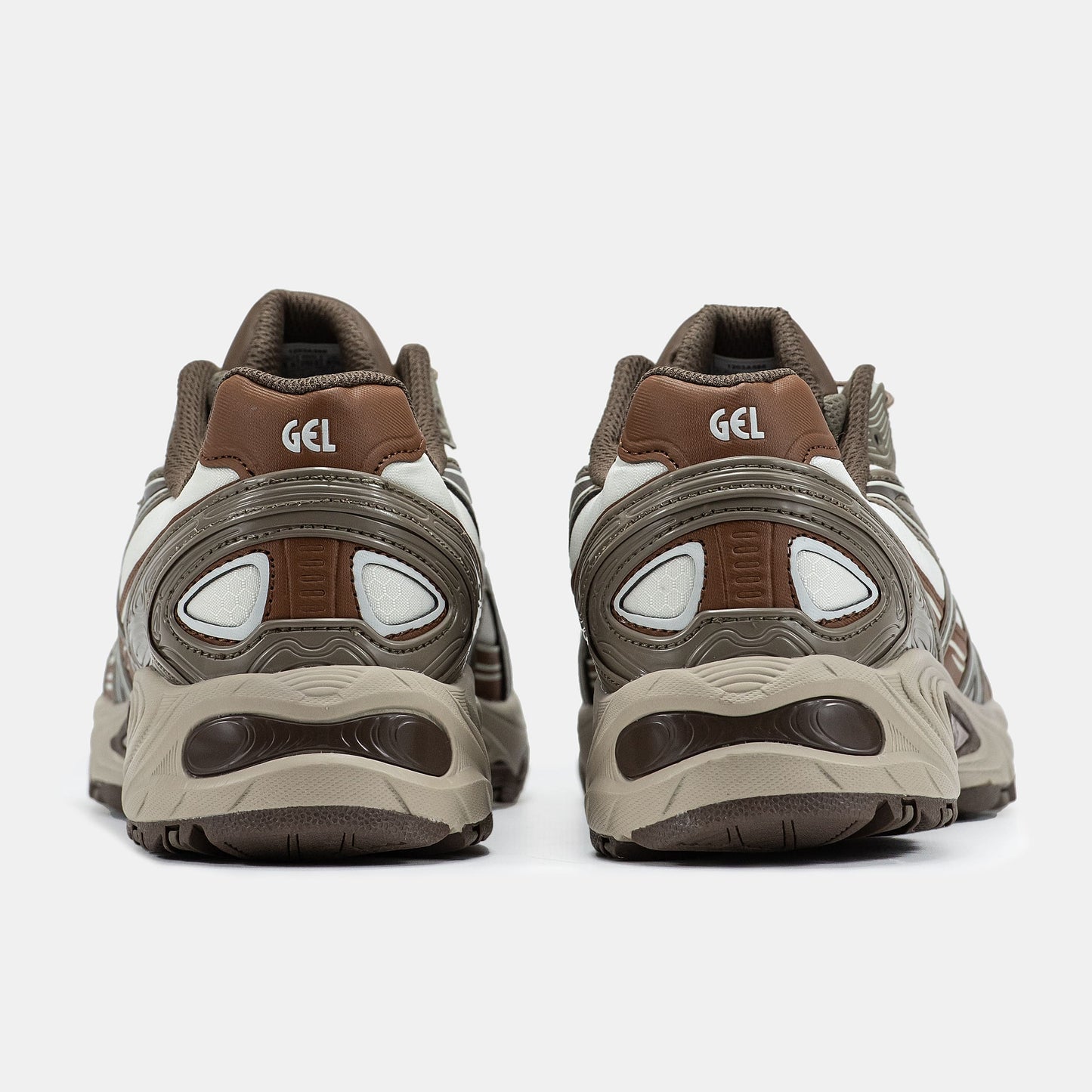 Asics Gel-Kahana TR V4 Brown White