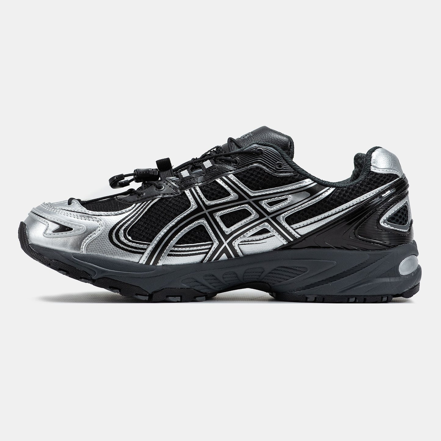 Asics Gel-Kahana TR V4 Black Grey