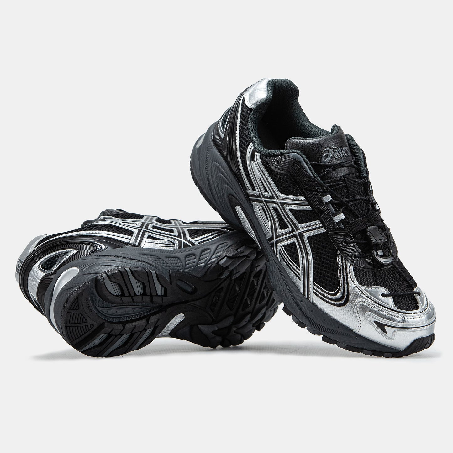 Asics Gel-Kahana TR V4 Black Grey