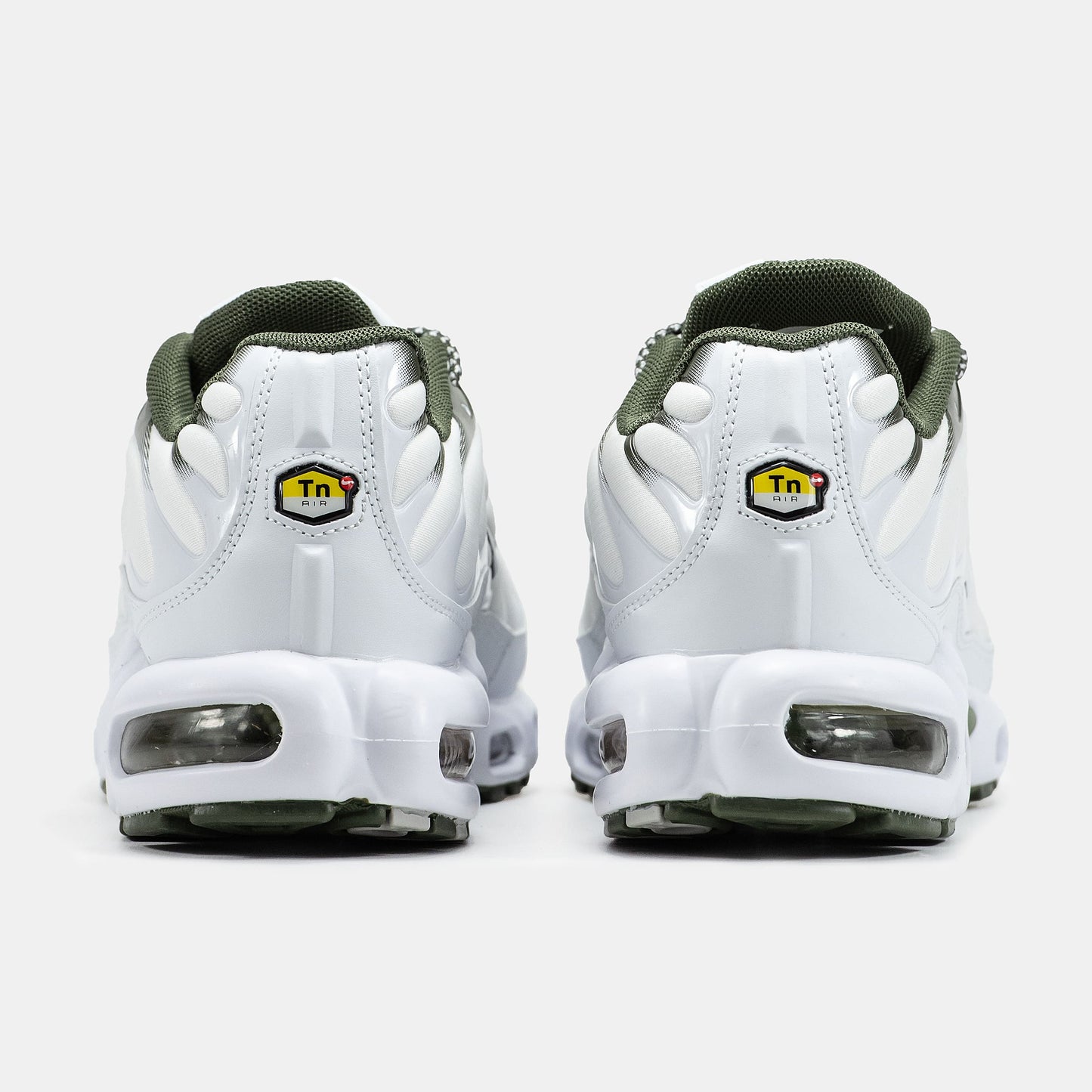 Nike Air Max Tn Plus White Haki