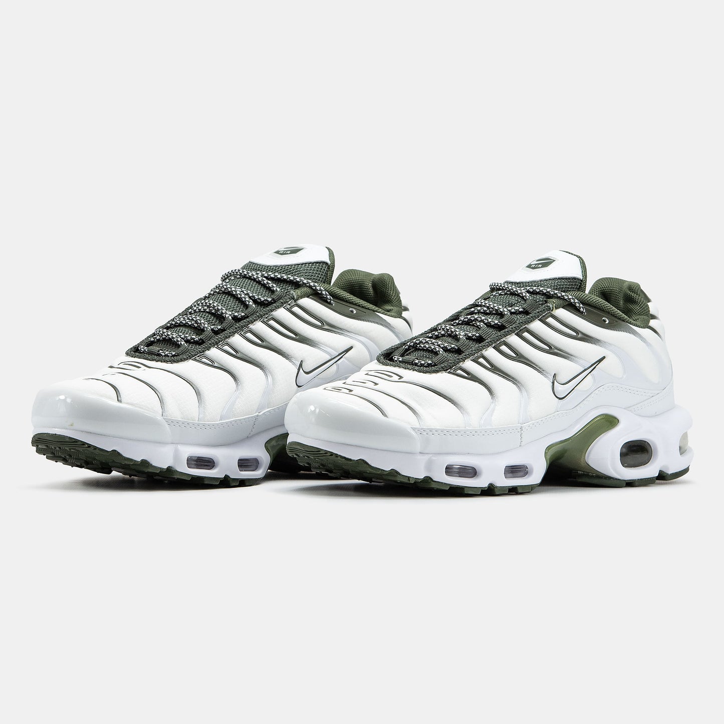 Nike Air Max Tn Plus White Haki