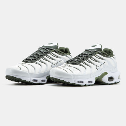Nike Air Max Tn Plus White Haki