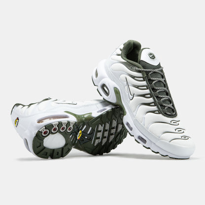 Nike Air Max Tn Plus White Haki