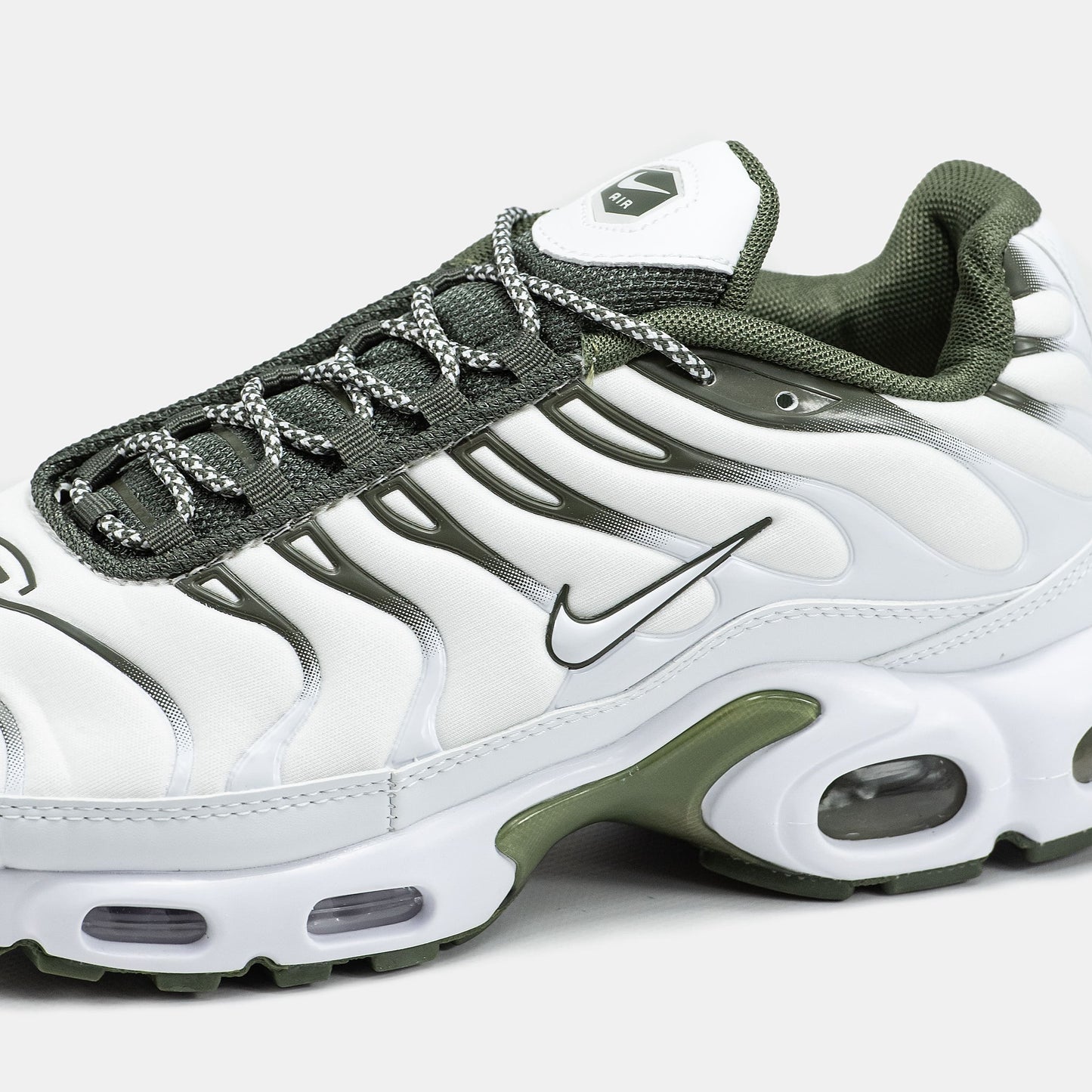 Nike Air Max Tn Plus White Haki