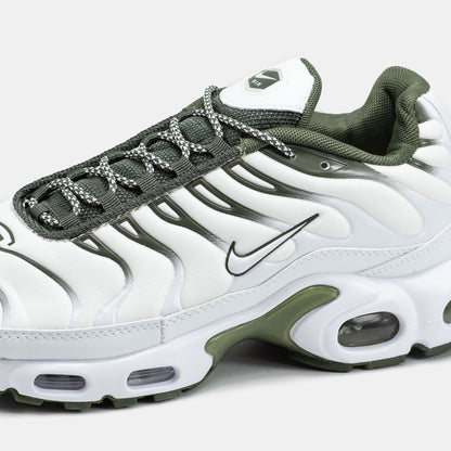 Nike Air Max Tn Plus White Haki