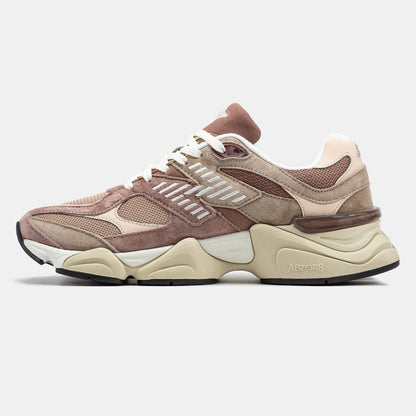 New Balance 9060 Beige Brown