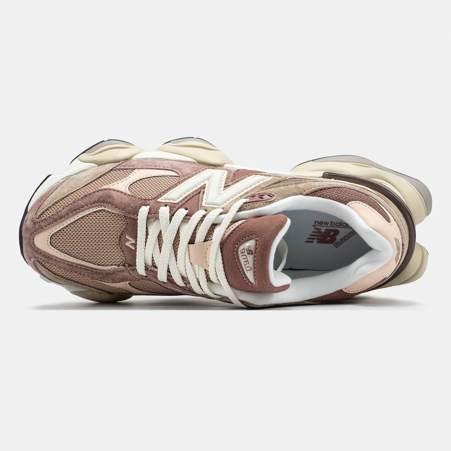 New Balance 9060 Beige Brown