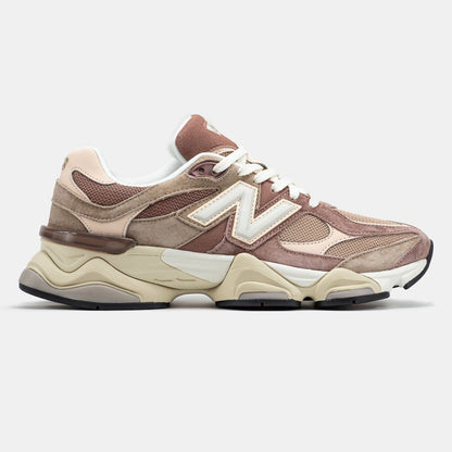 New Balance 9060 Beige Brown