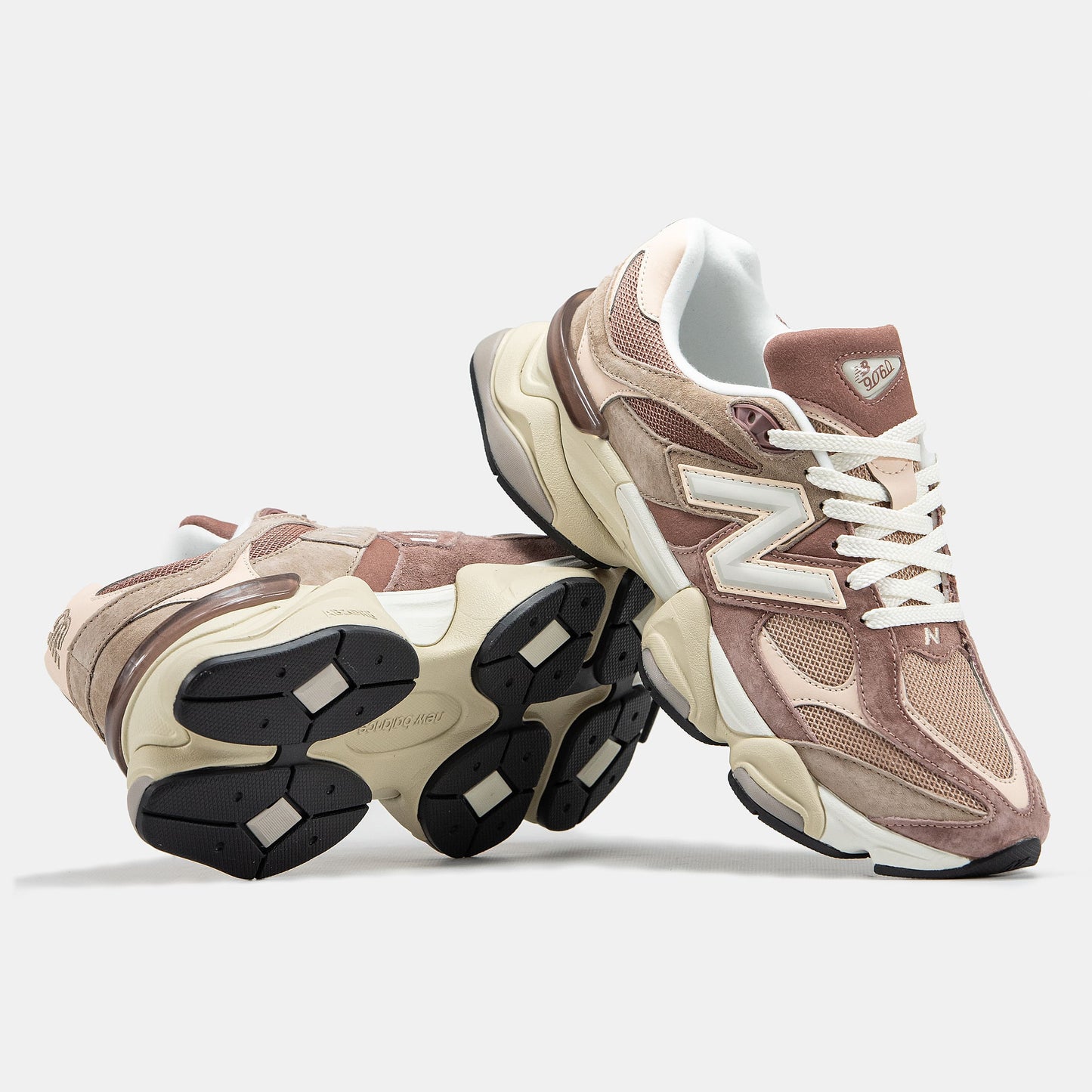 New Balance 9060 Beige Brown