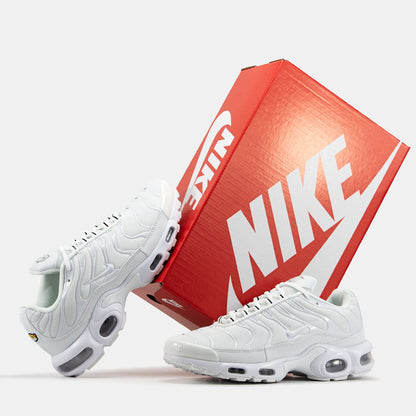 Nike Air Max Tn Plus All White