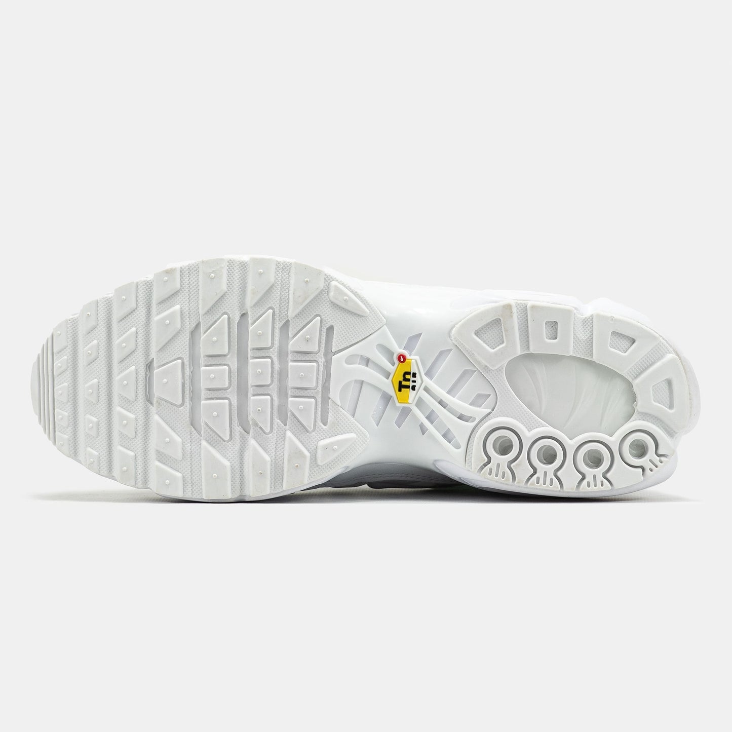 Nike Air Max Tn Plus All White