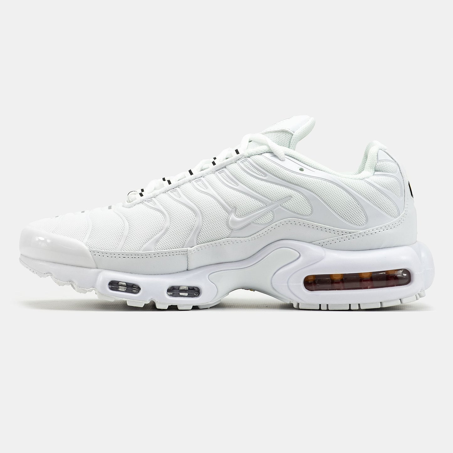 Nike Air Max Tn Plus All White