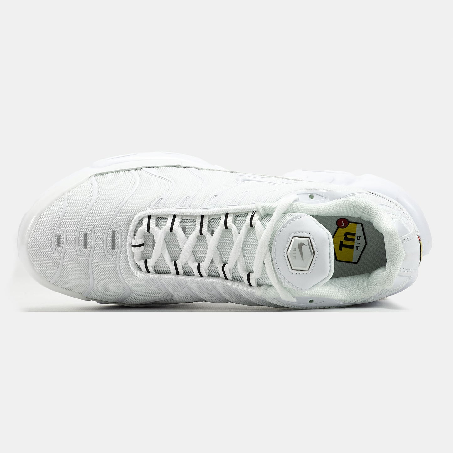 Nike Air Max Tn Plus All White