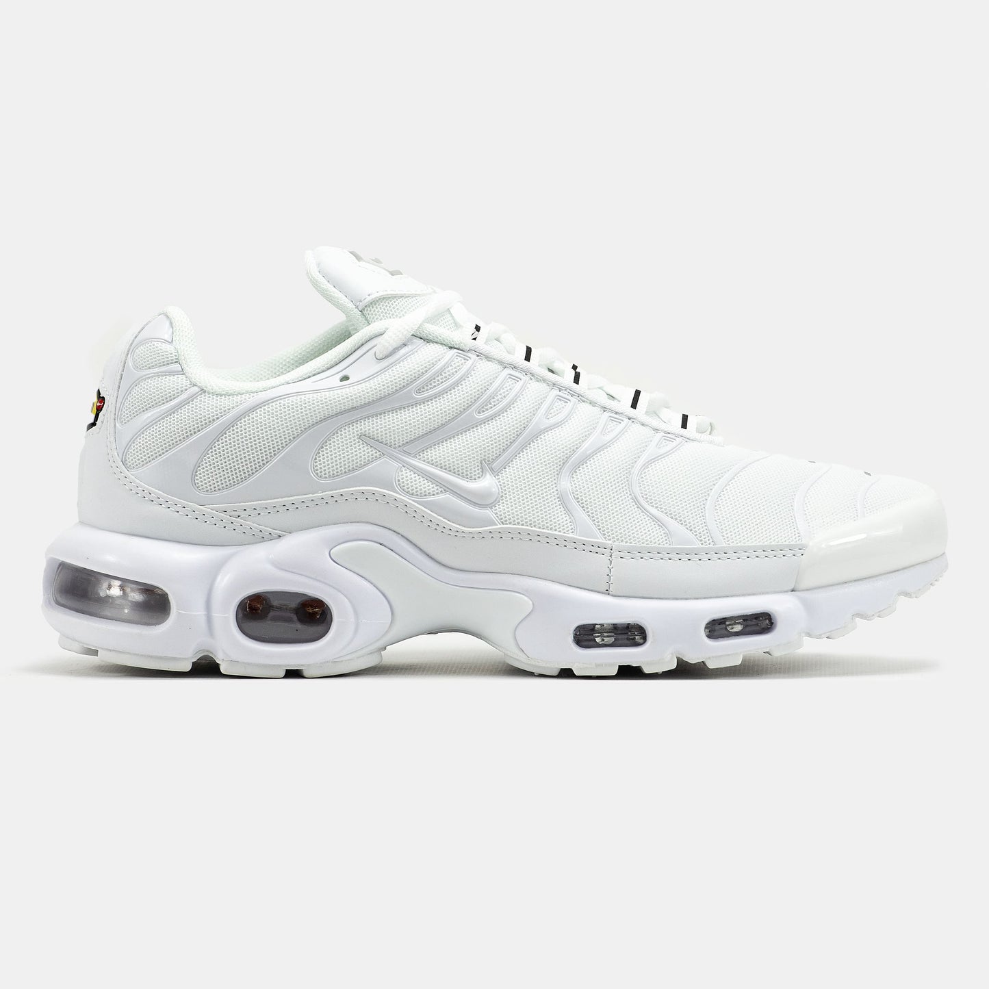 Nike Air Max Tn Plus All White