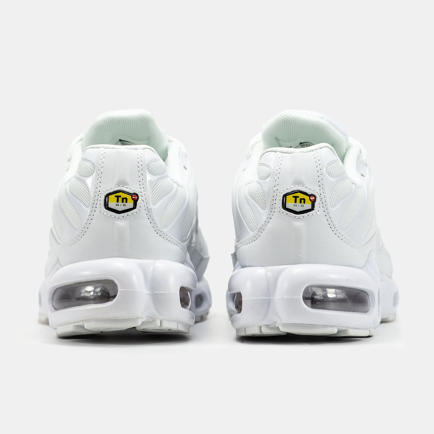 Nike Air Max Tn Plus All White
