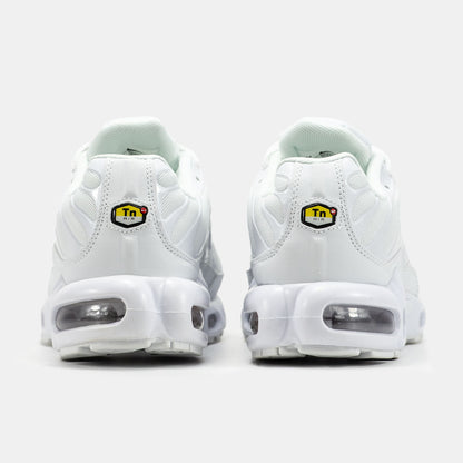 Nike Air Max Tn Plus All White
