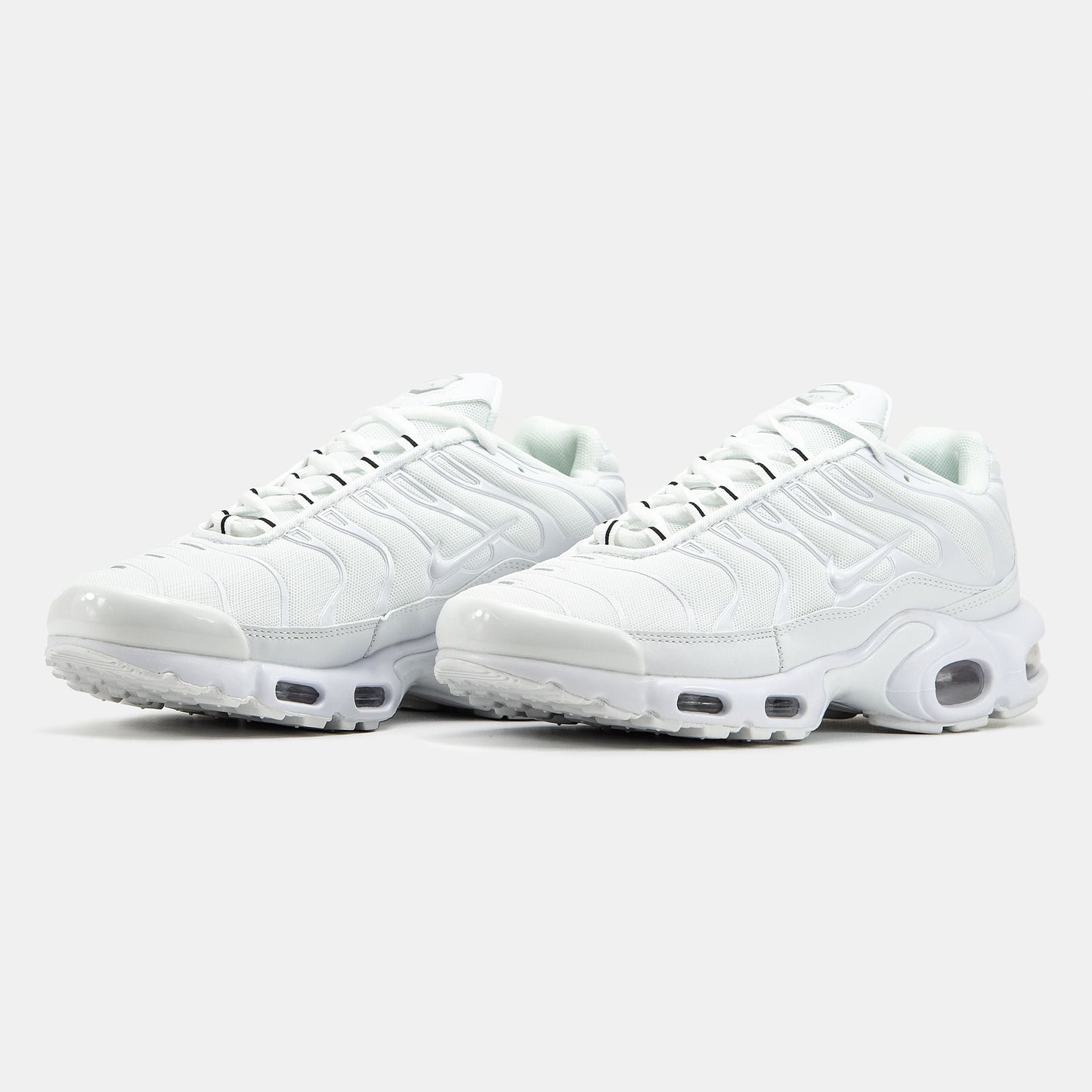 Nike Air Max Tn Plus All White