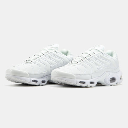 Nike Air Max Tn Plus All White