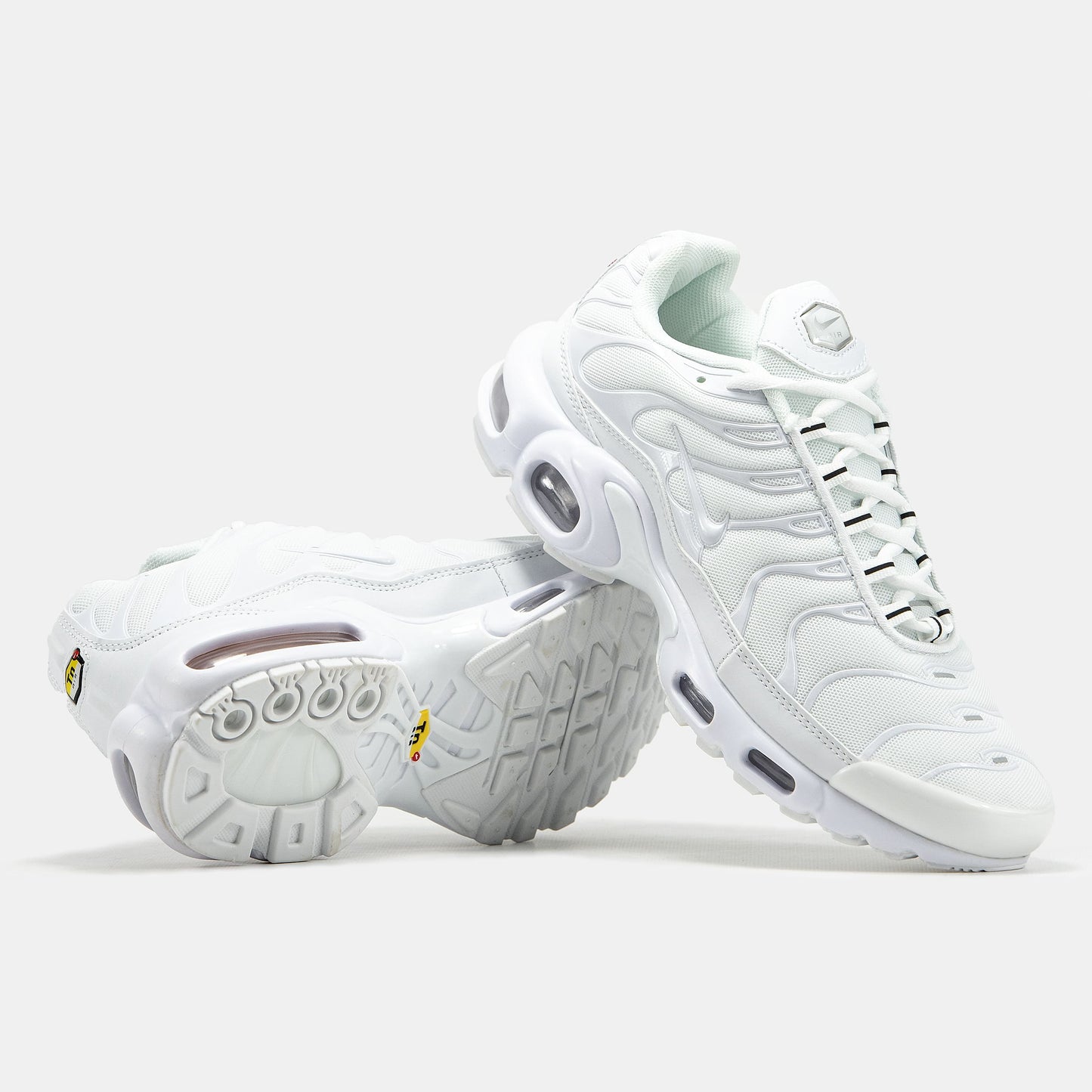 Nike Air Max Tn Plus All White