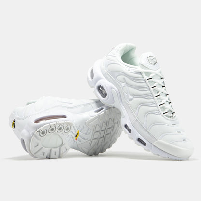Nike Air Max Tn Plus All White
