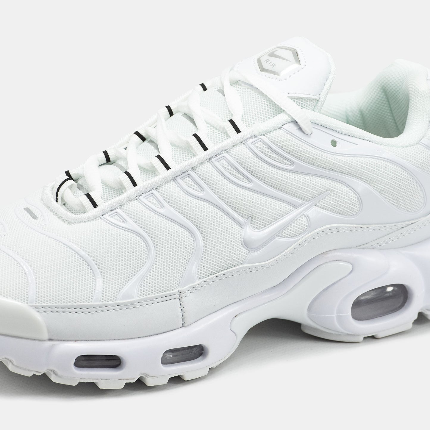 Nike Air Max Tn Plus All White