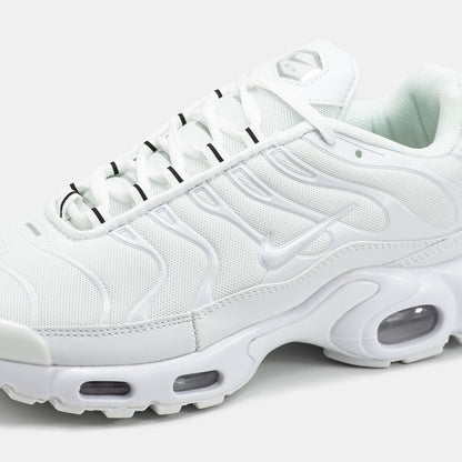 Nike Air Max Tn Plus All White