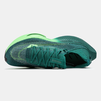 Nike Air ZoomX Alphafly All Green