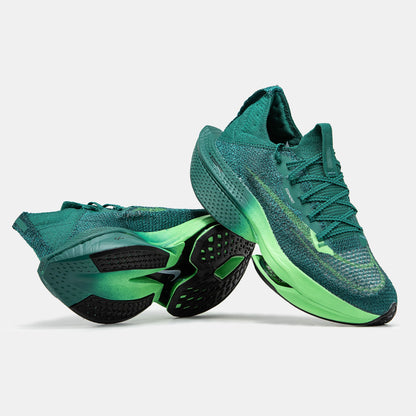 Nike Air ZoomX Alphafly All Green