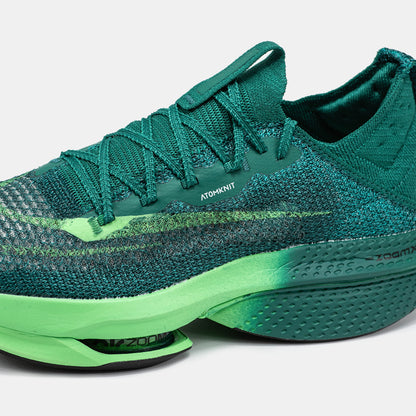 Nike Air ZoomX Alphafly All Green