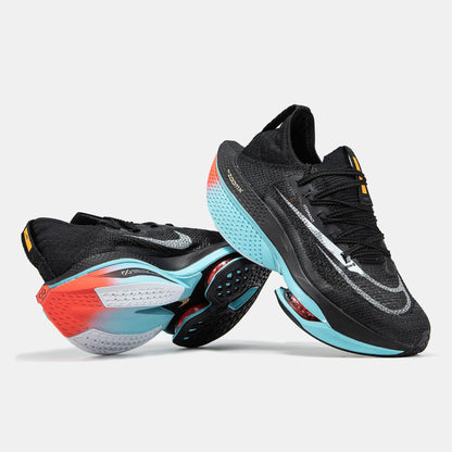Nike Air ZoomX Alphafly Black Blue