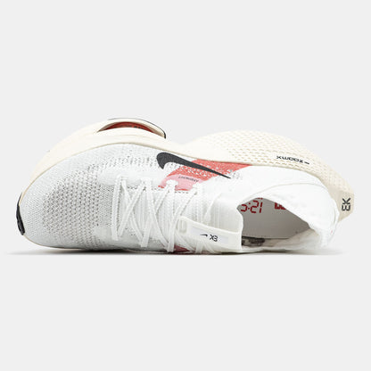 Nike Air ZoomX Alphafly White Red