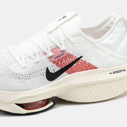 Nike Air ZoomX Alphafly White Red