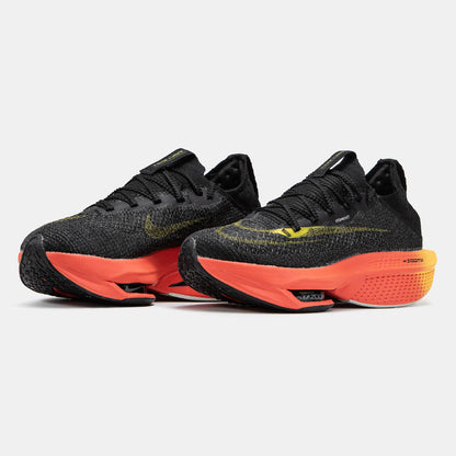 Nike Air ZoomX Alphafly Black Orange