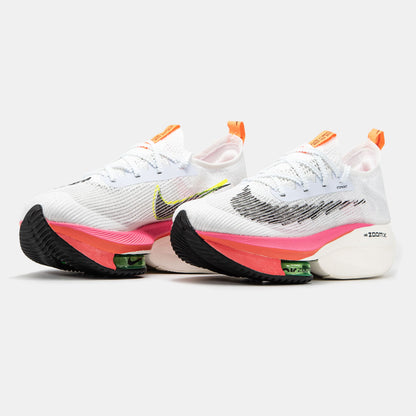Nike Air ZoomX Alphafly White Pink II