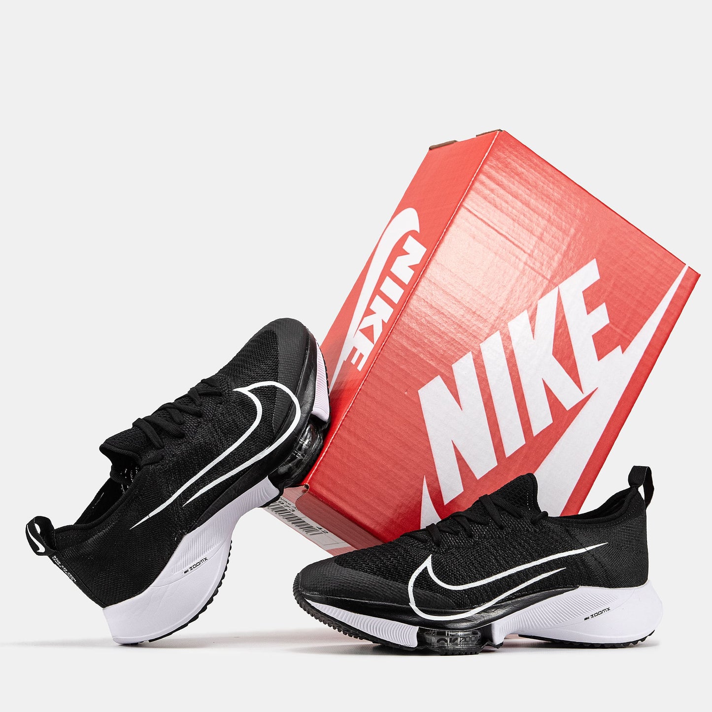 Nike Air Zoom Tempo Next% Black White