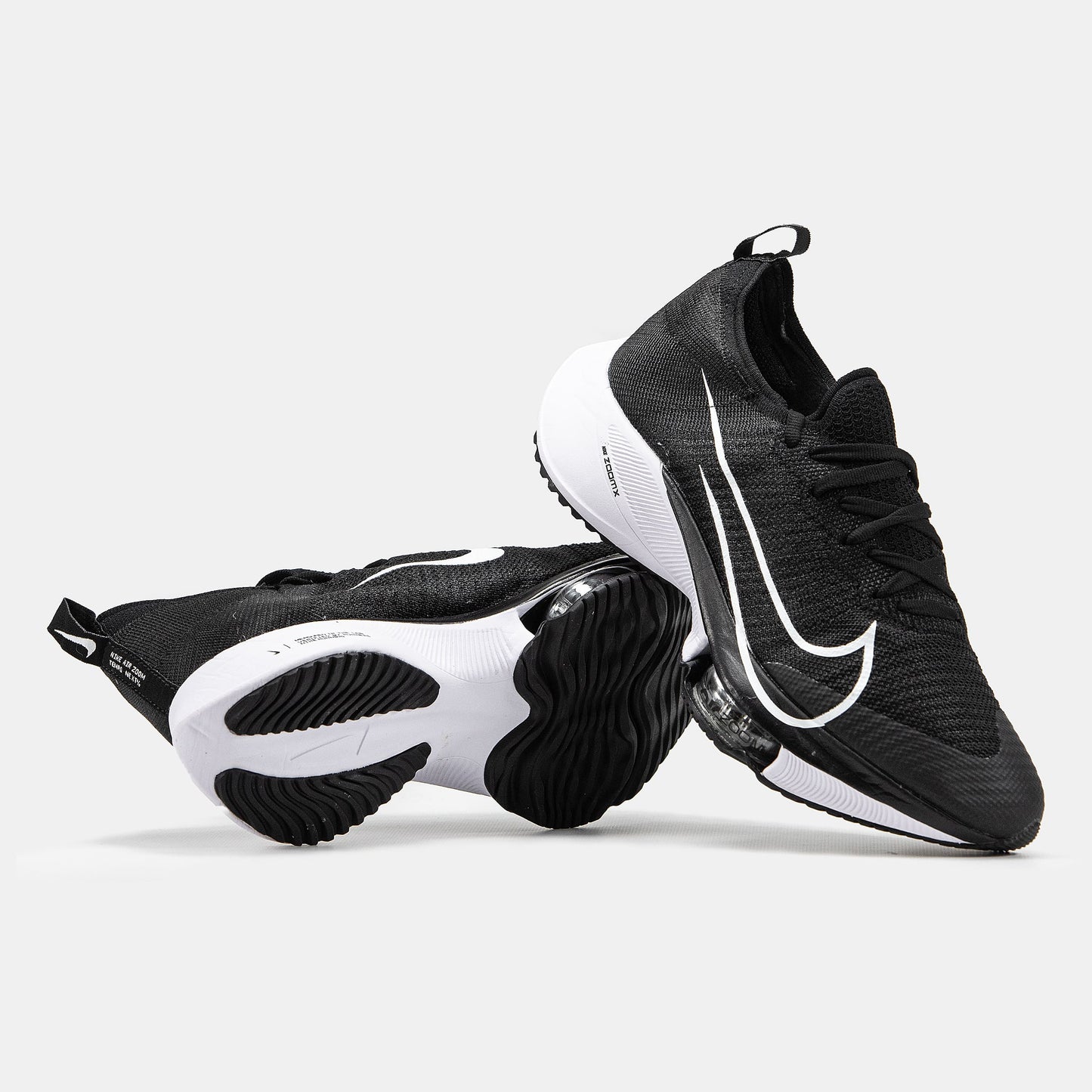 Nike Air Zoom Tempo Next% Black White