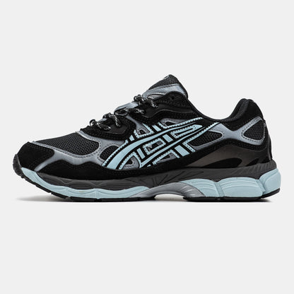 Asics Gel-NYC Black Blue