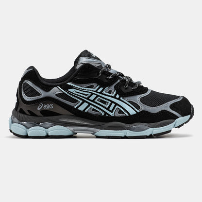 Asics Gel-NYC Black Blue