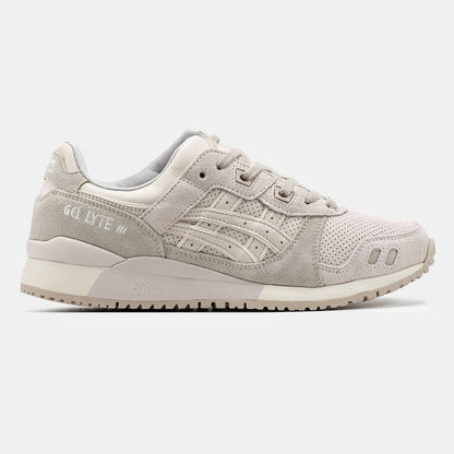 Asics Gel-Lyte III Beige Grey