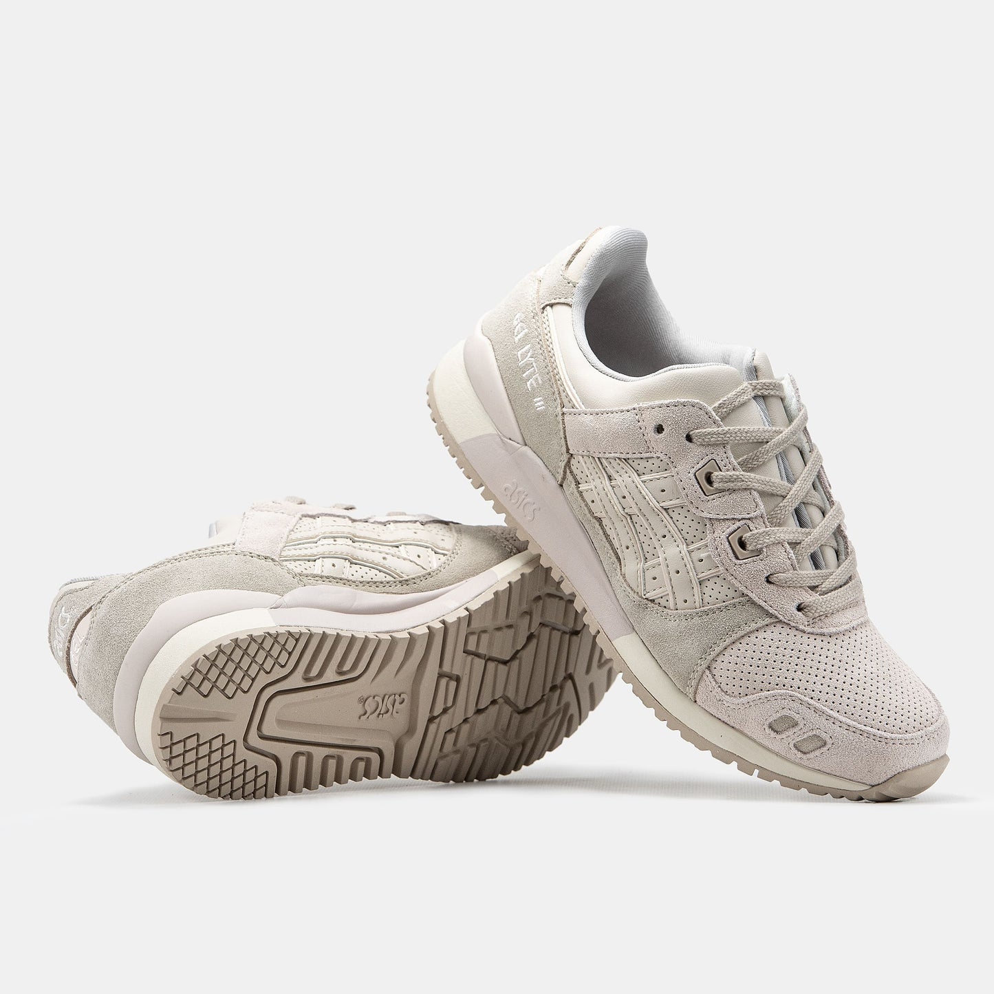 Asics Gel-Lyte III Beige Grey