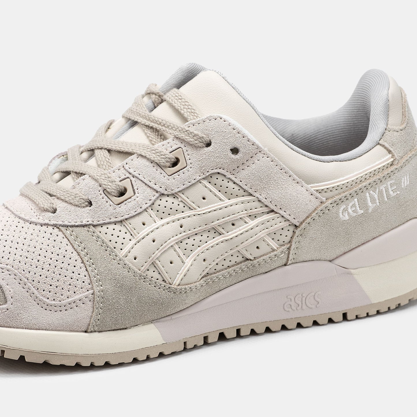 Asics Gel-Lyte III Beige Grey