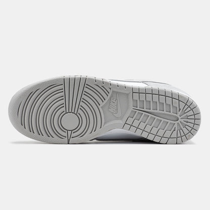 Nike SB Dunk Low White Grey II