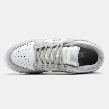 Nike SB Dunk Low White Grey II