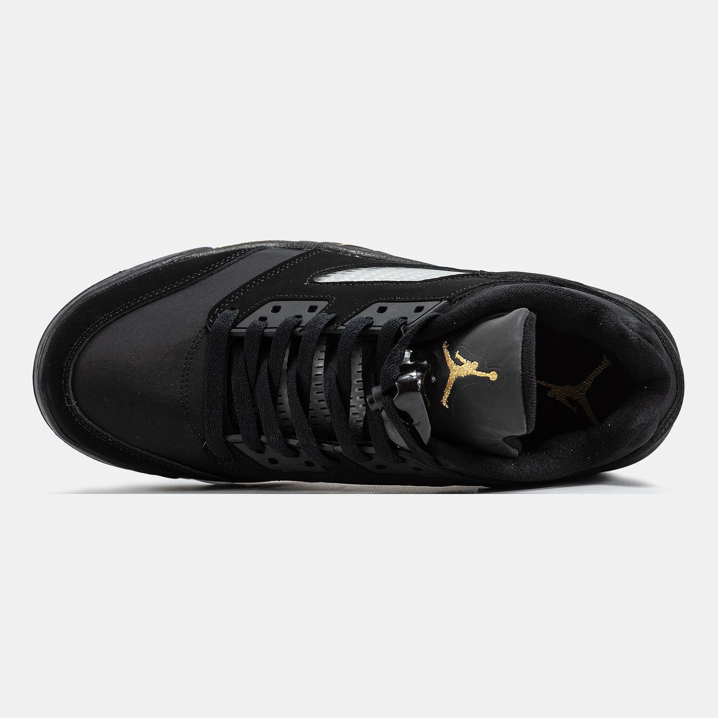 Nike Air Jordan 5 Low x Clot Black