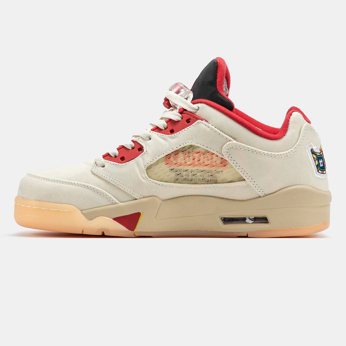 Nike Air Jordan 5 Low Chinese New Year Beige