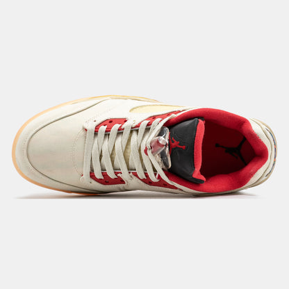 Nike Air Jordan 5 Low Chinese New Year Beige